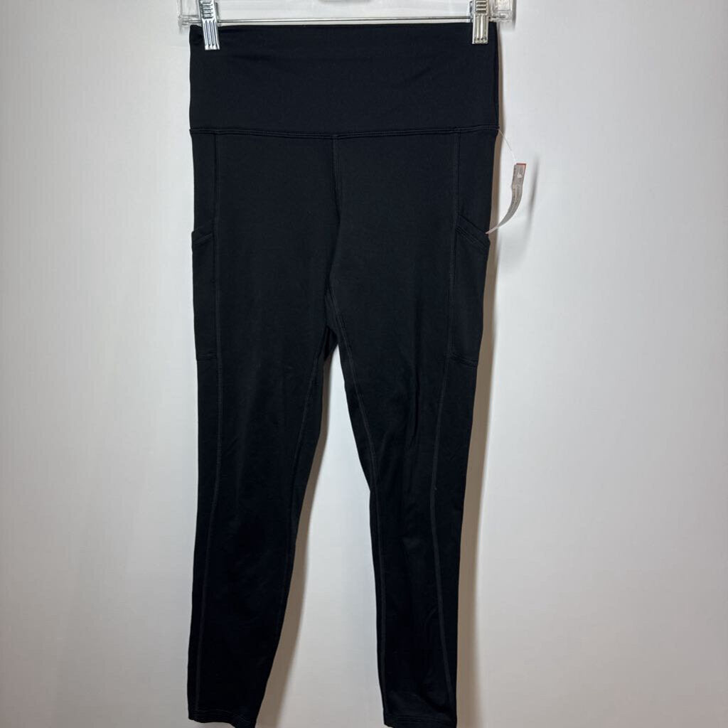 Aerie Athletic Bottoms M Black