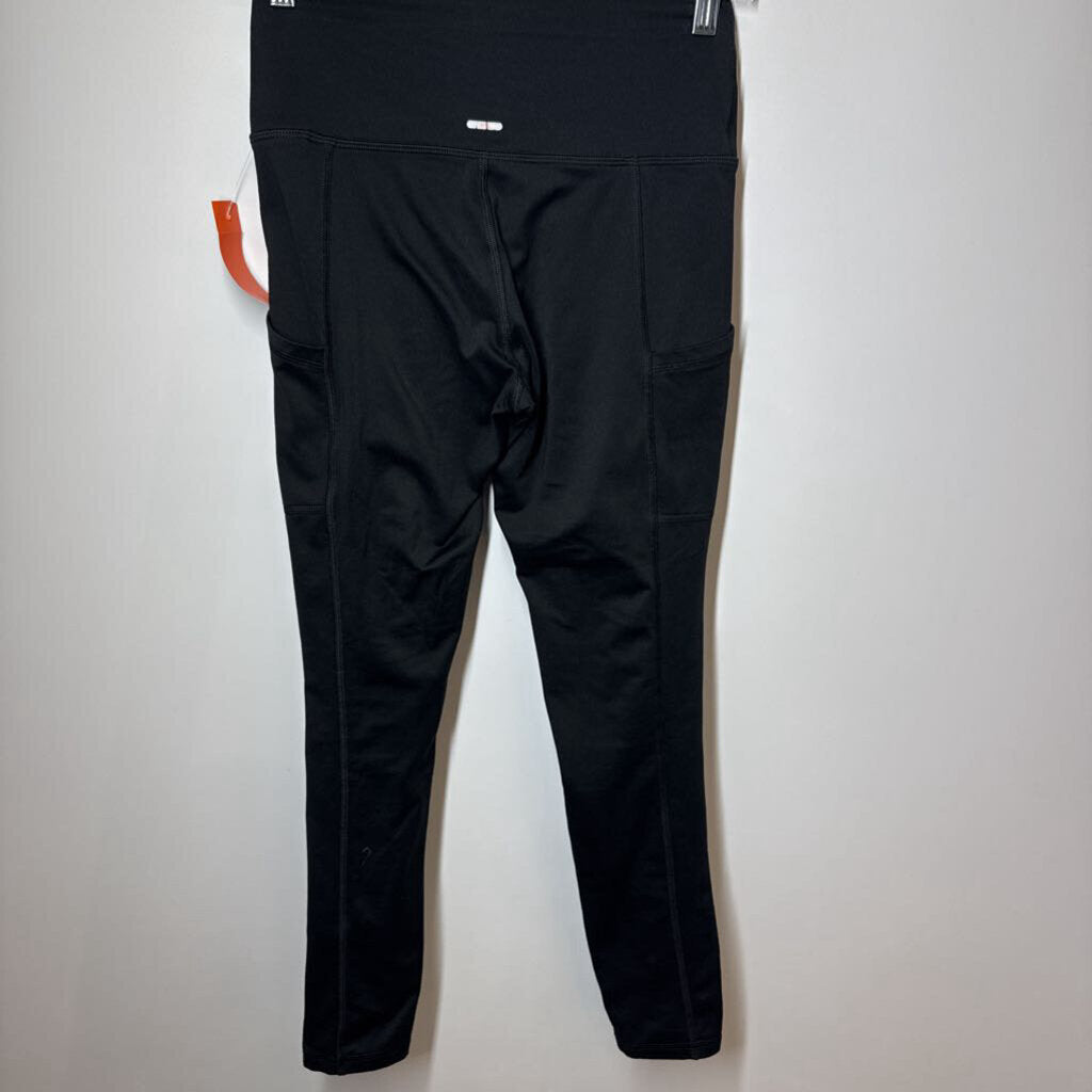 Aerie Athletic Bottoms M Black
