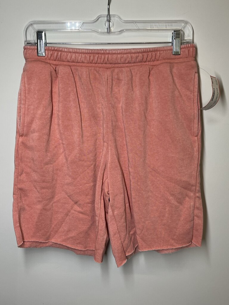 Double Zero Shorts S Pink