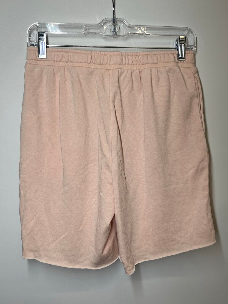 Double Zero Shorts M Light Pink