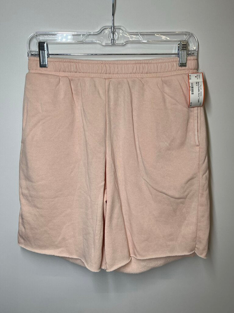 Double Zero Shorts M Light Pink