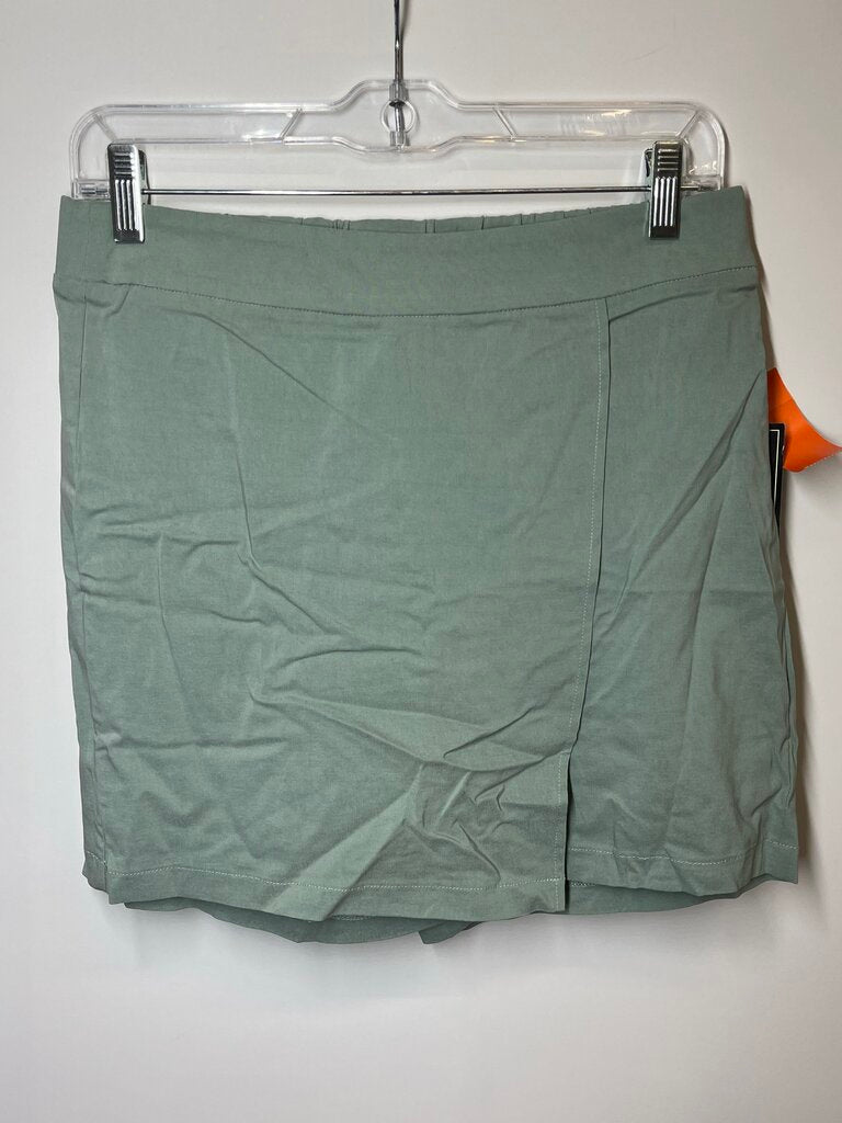 Skirt S Green