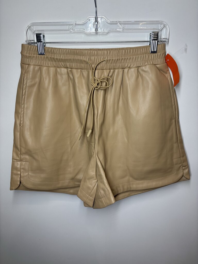 Aaron & Amber Shorts L Tan