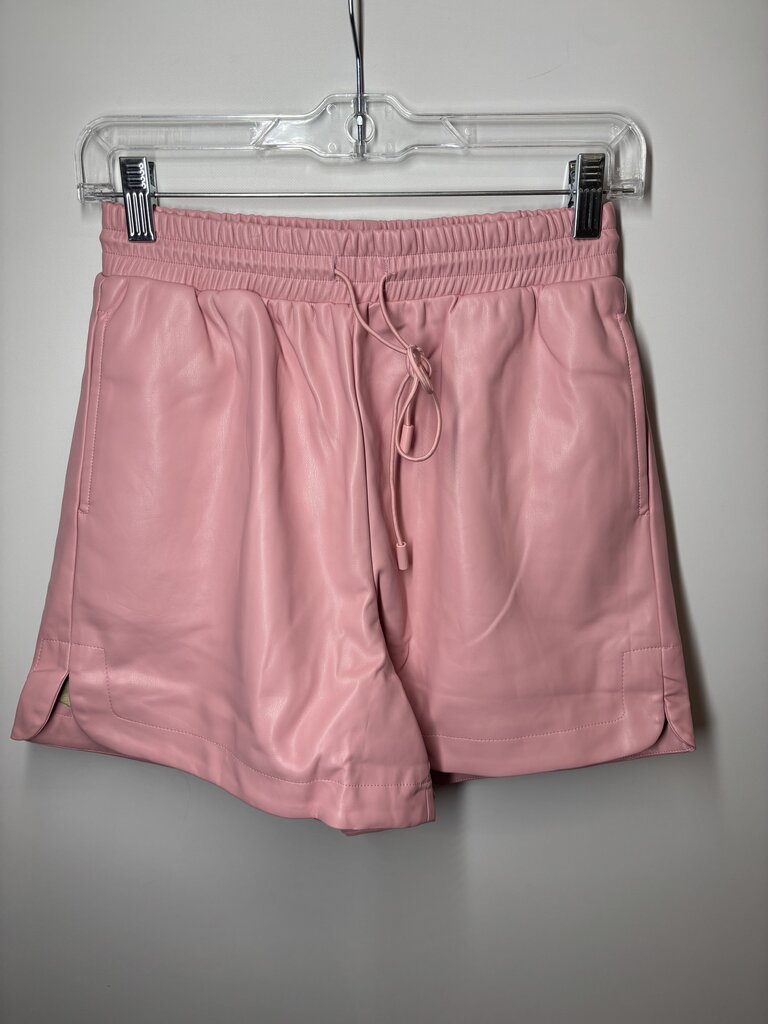 Aaron & Amber Shorts S Pink