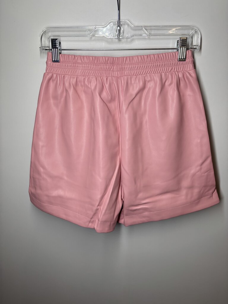 Aaron & Amber Shorts S Pink