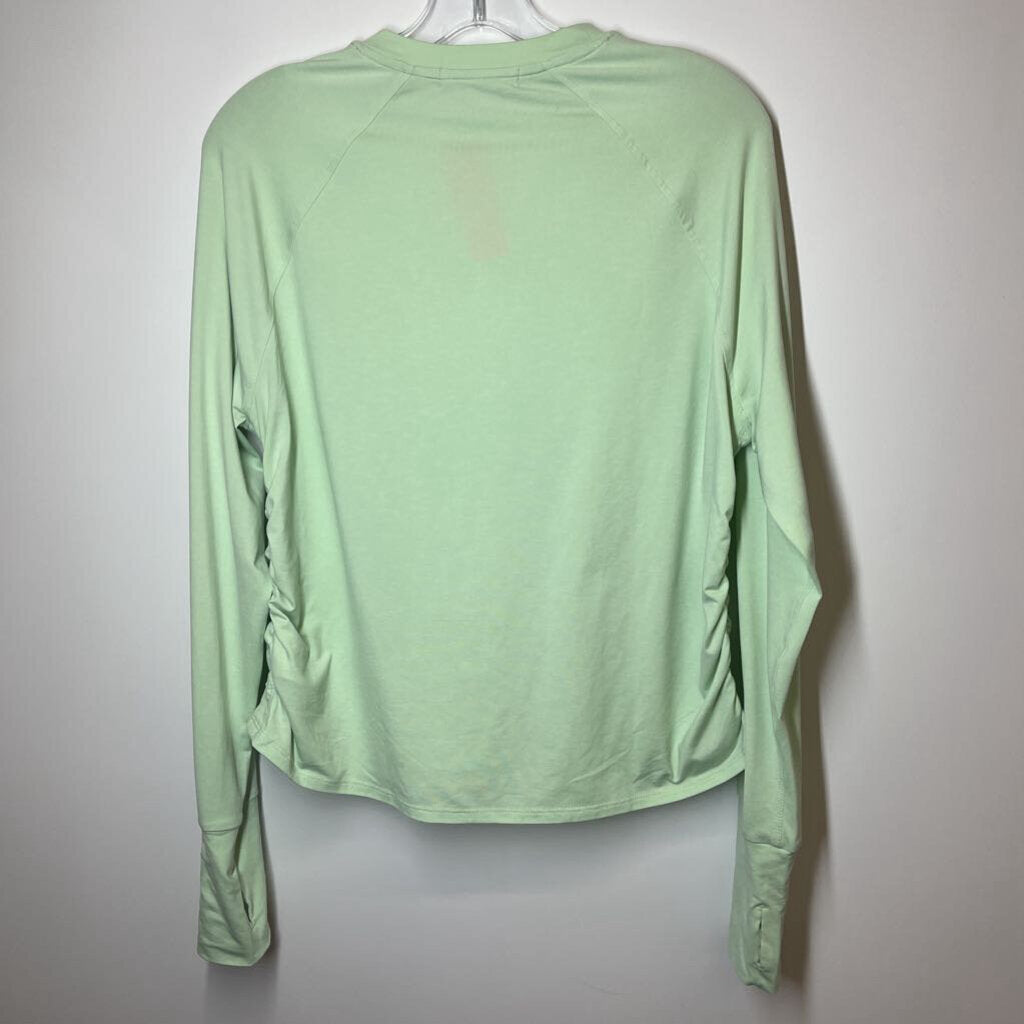 Prana Athletic Tops L Green