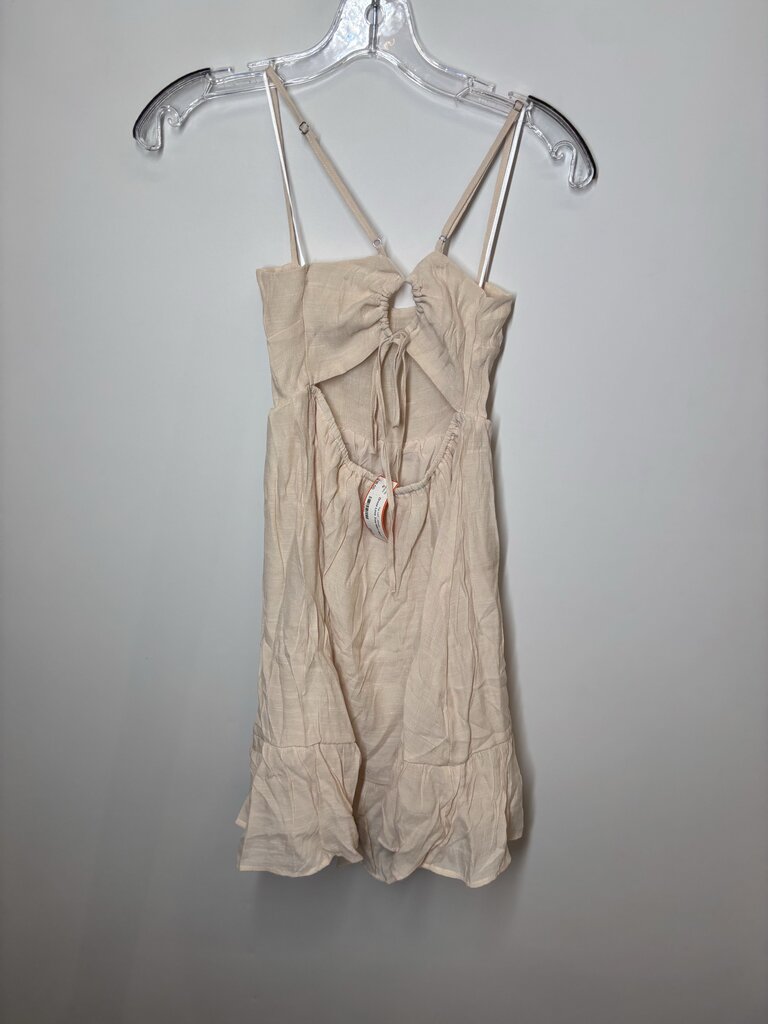 Love Tree Dress M Blush
