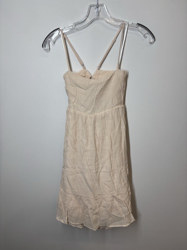 Love Tree Dress M Blush