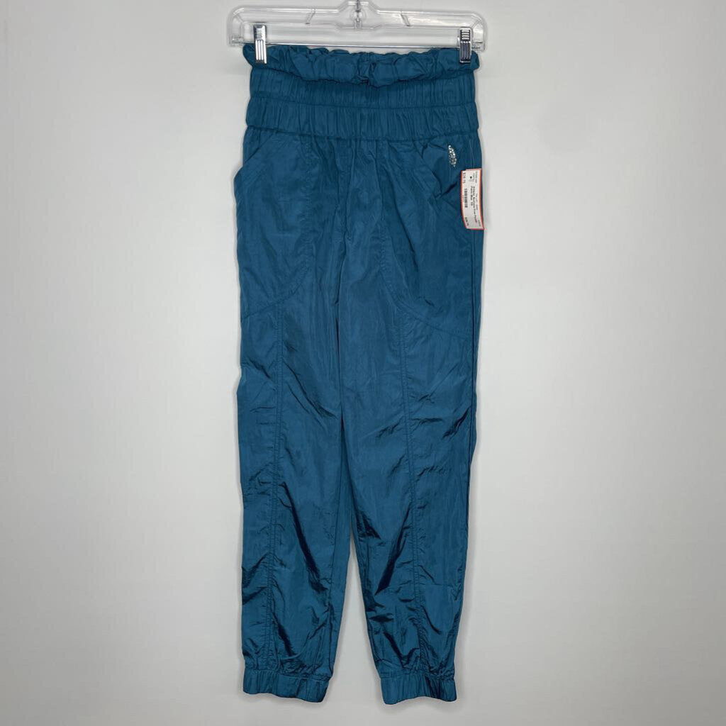 Free People Athletic Bottoms XS Blue