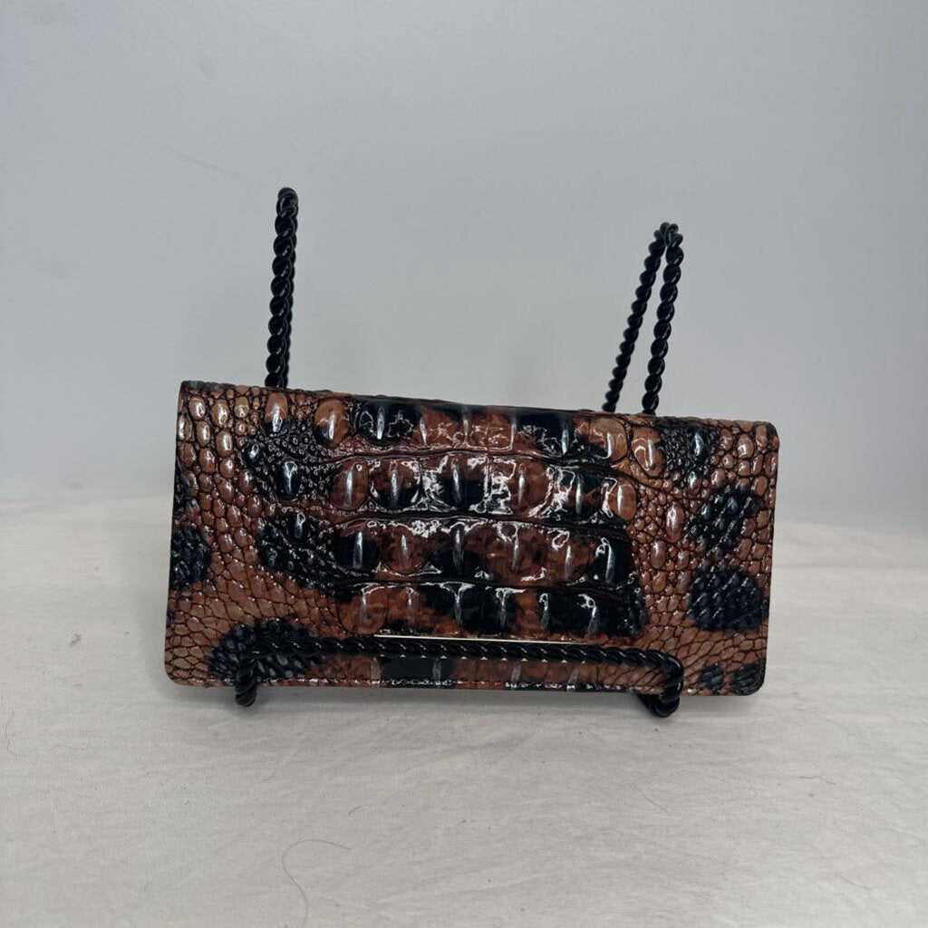 Brahmin Wallet Brown/Black