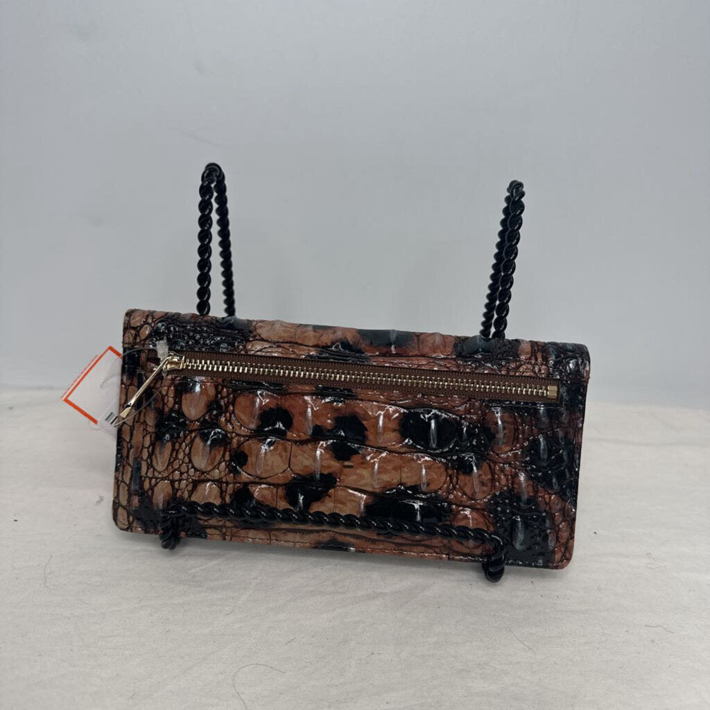 Brahmin Wallet Brown/Black