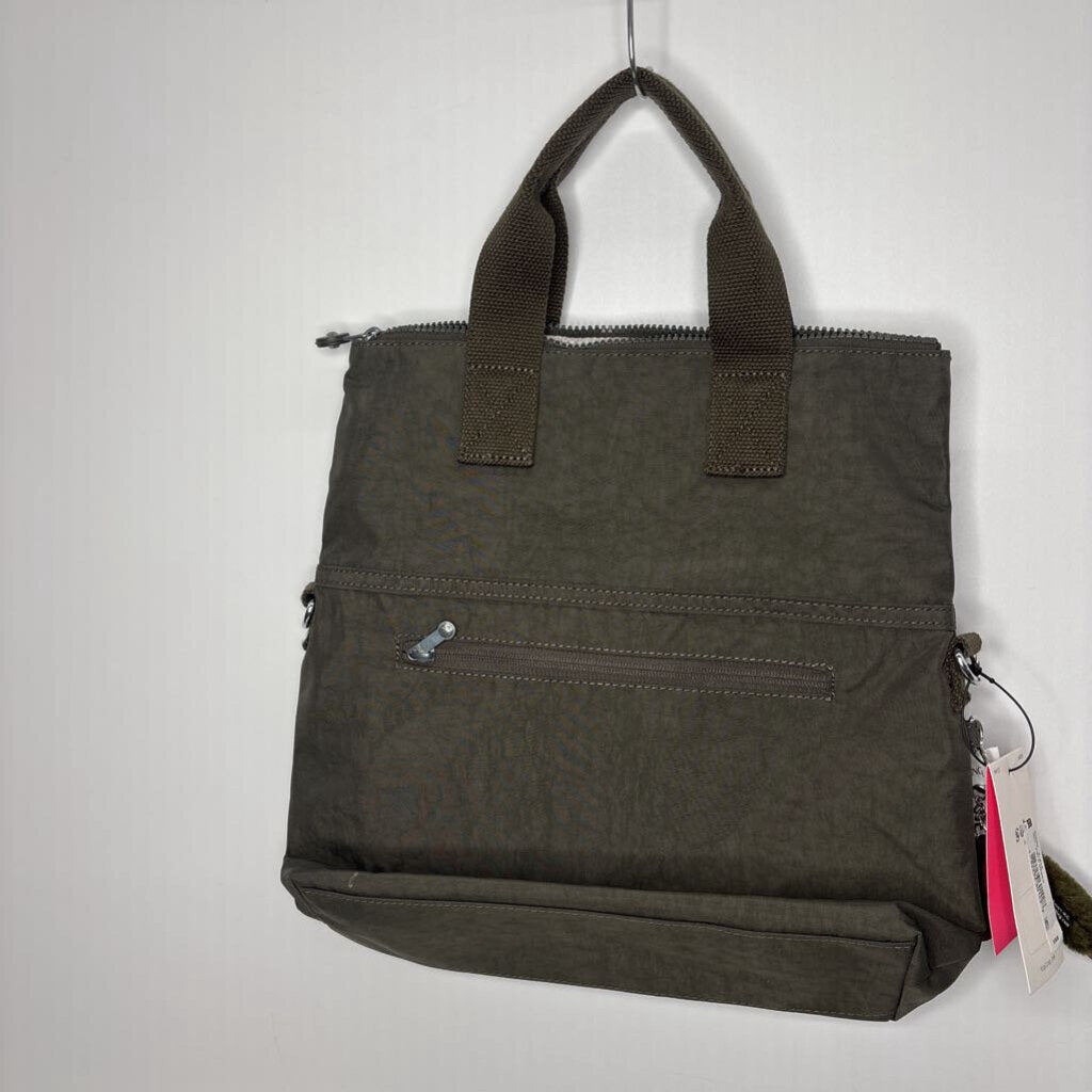 Kipling Purses Green