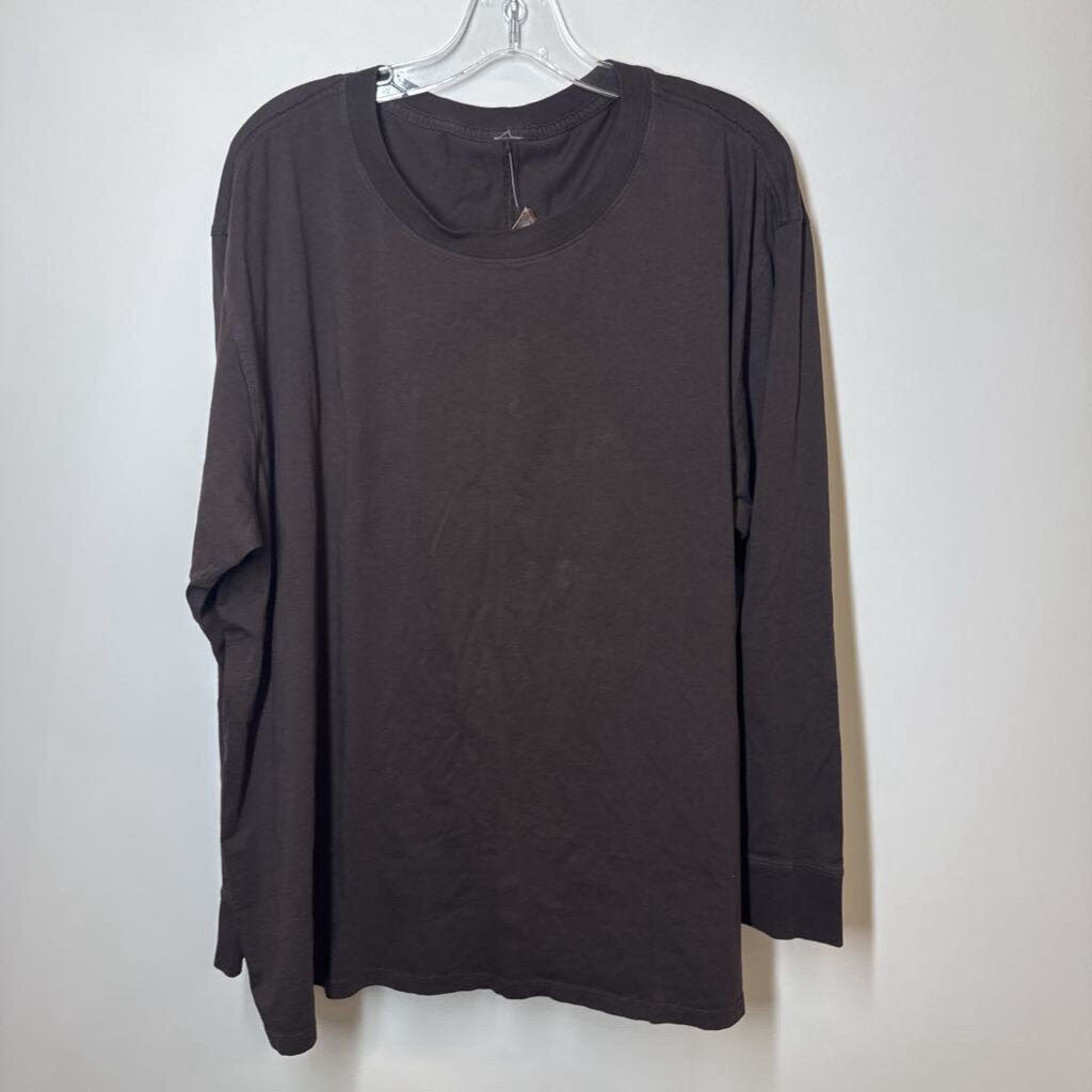 Lululemon Athletic Tops Men's L Brown