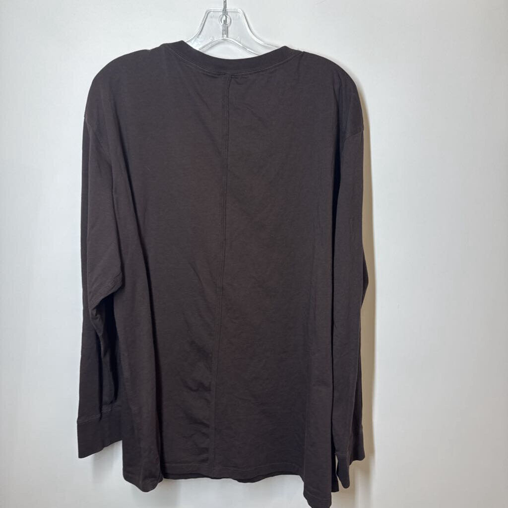 Lululemon Athletic Tops Men's L Brown