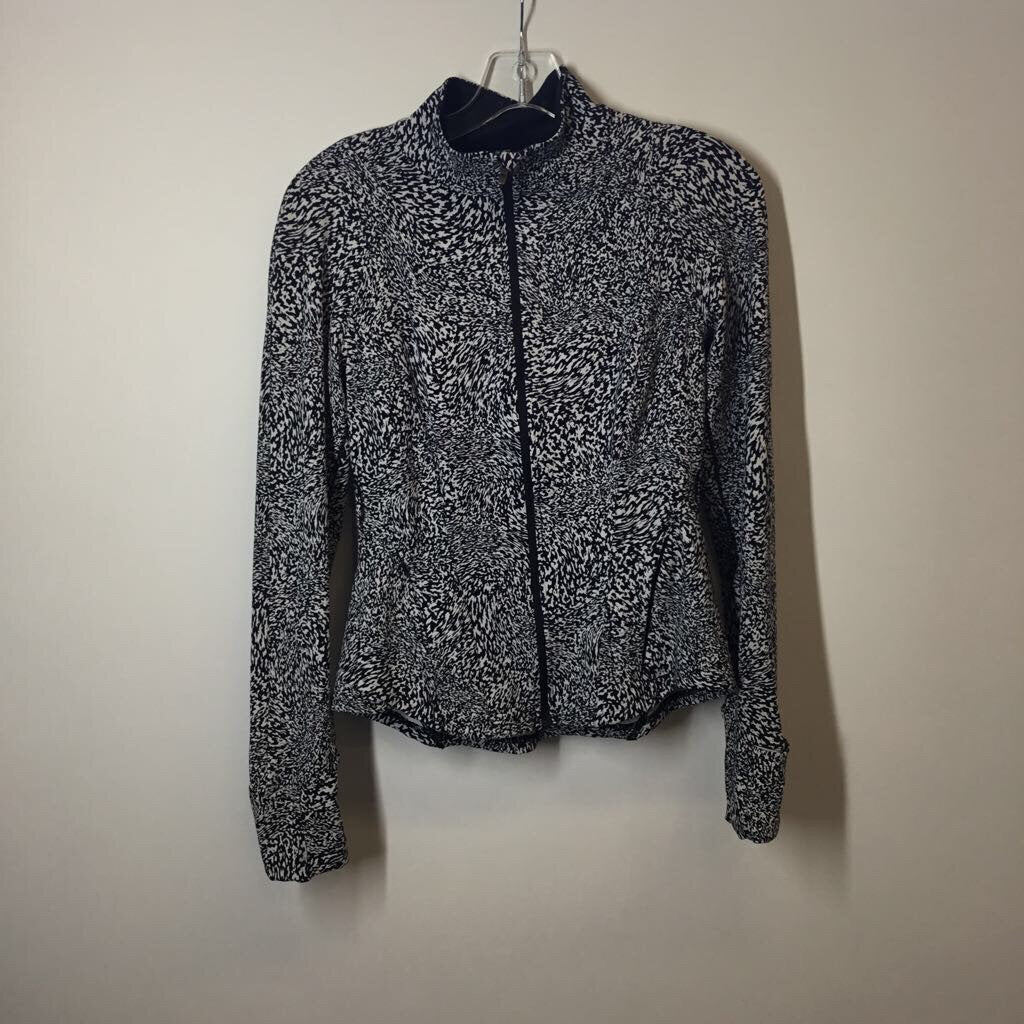 Lululemon Athletic Tops 6/S BW