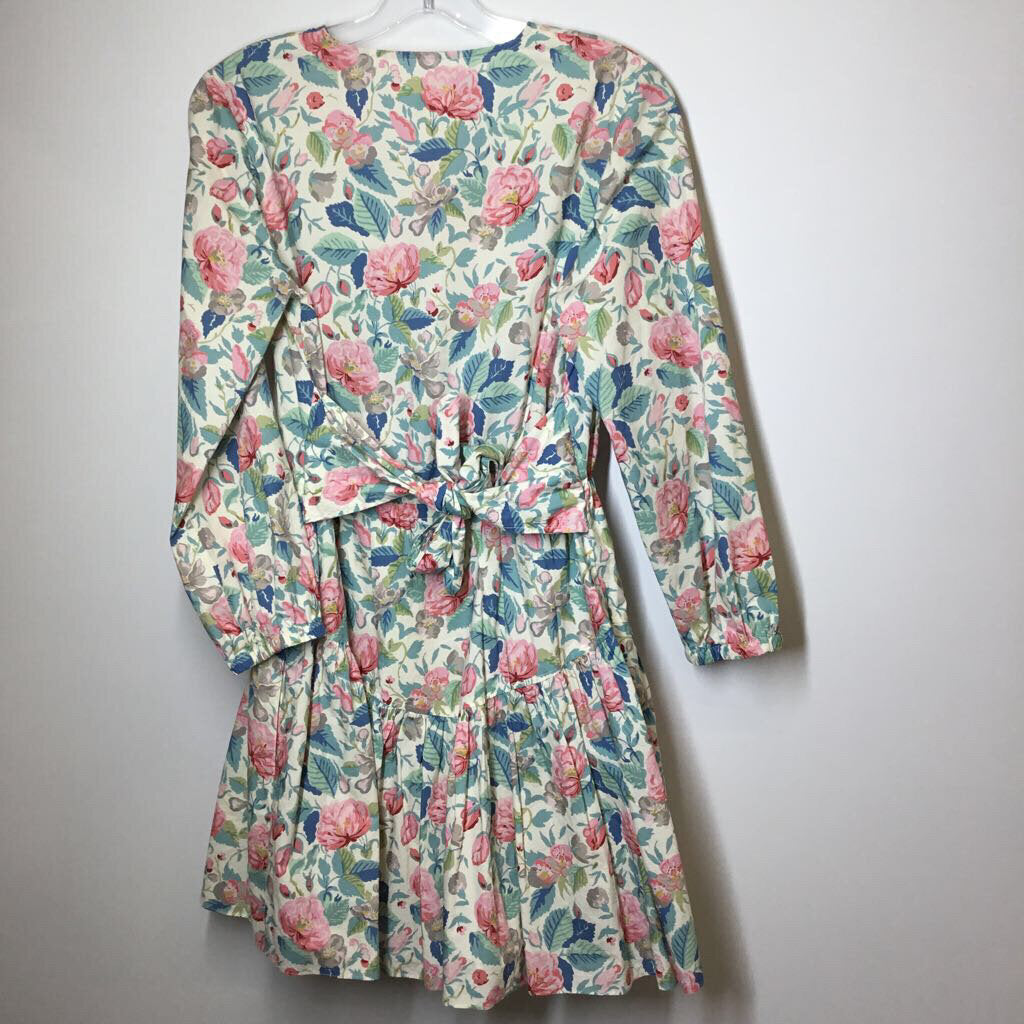 Rebecca Taylor Dress S Multi Floral