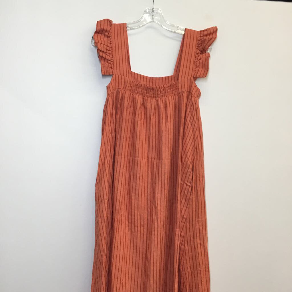 A New Day Dress S Orange