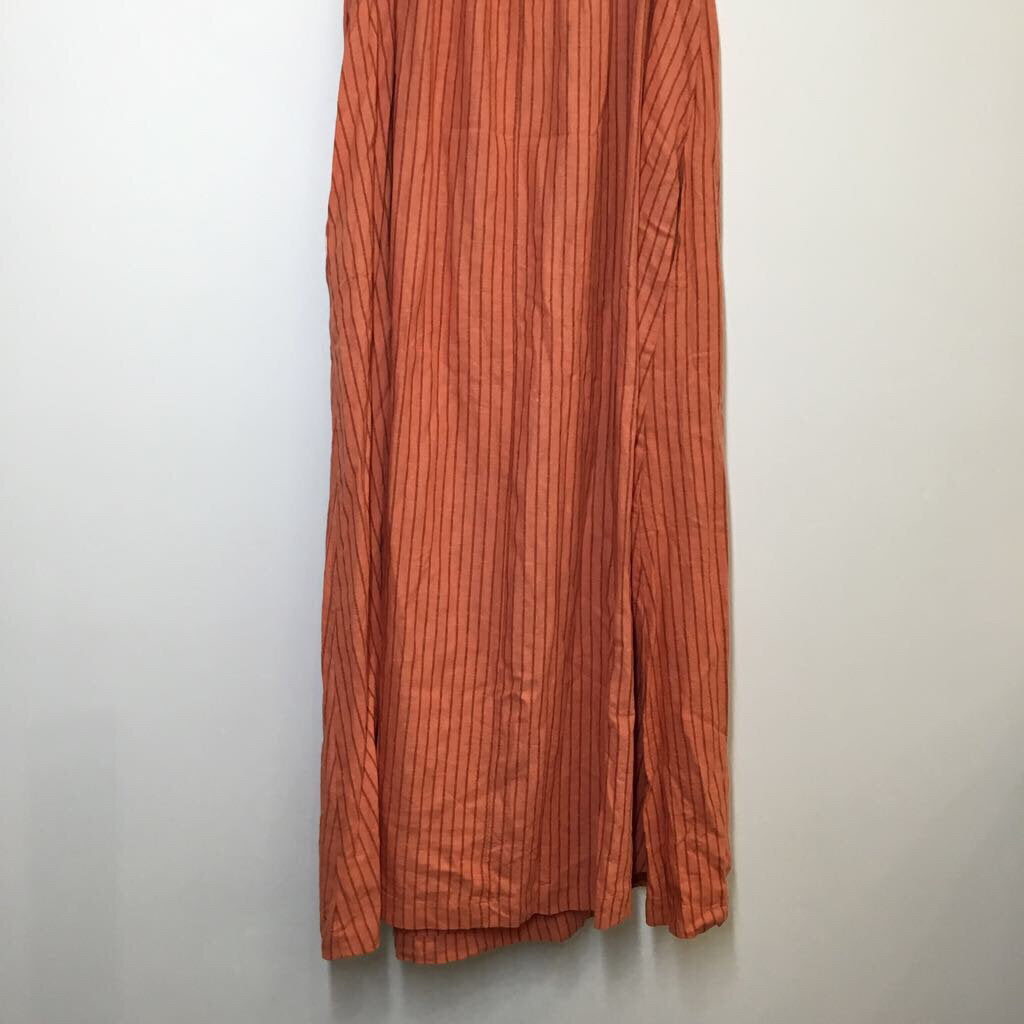 A New Day Dress S Orange