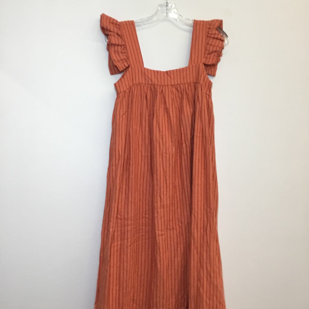 A New Day Dress S Orange