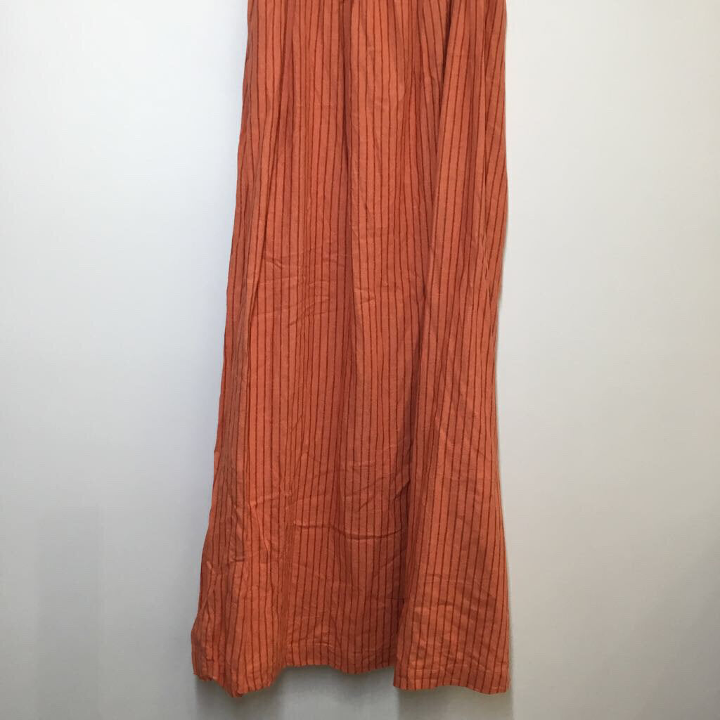 A New Day Dress S Orange