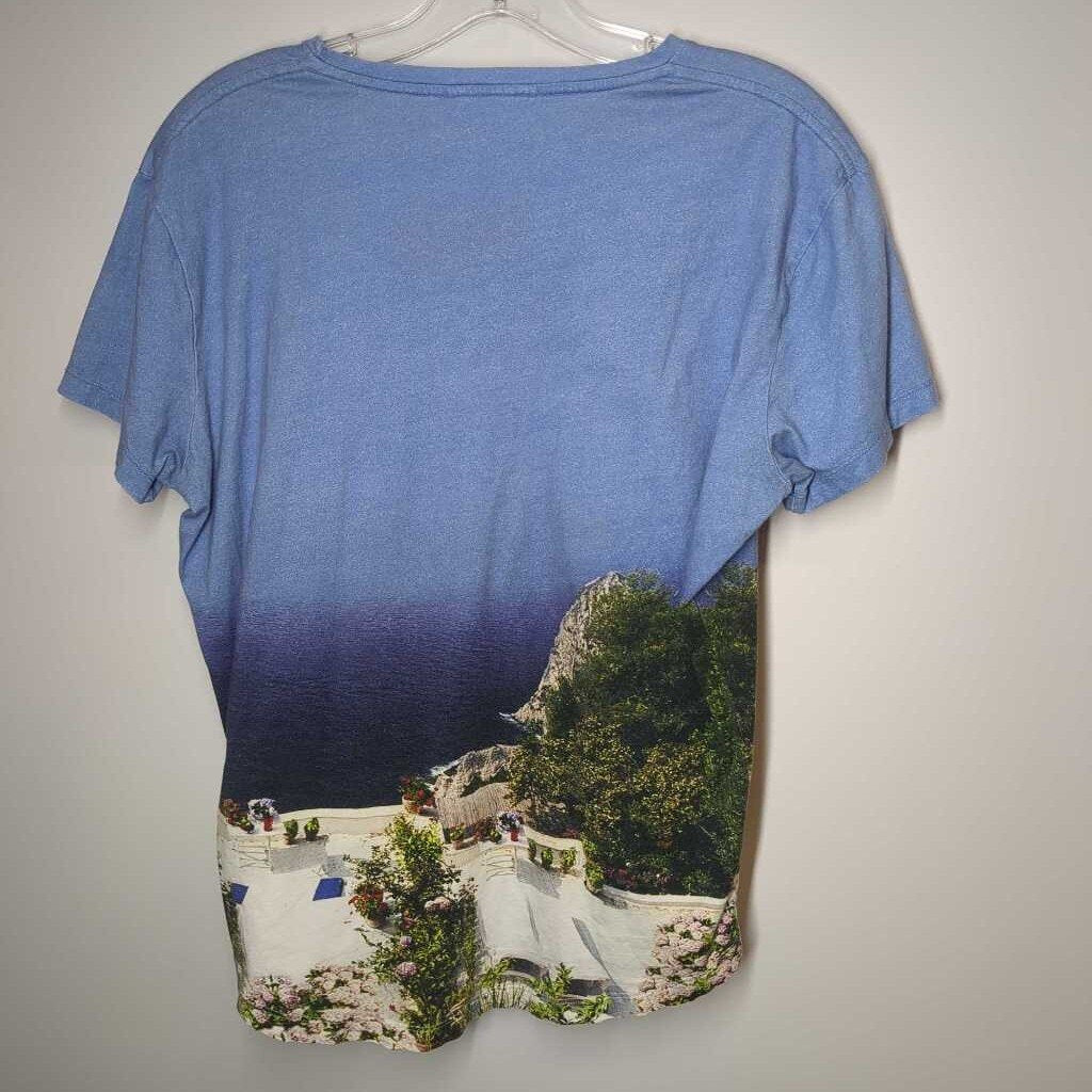 Boutique Shirt S Blue/Multi