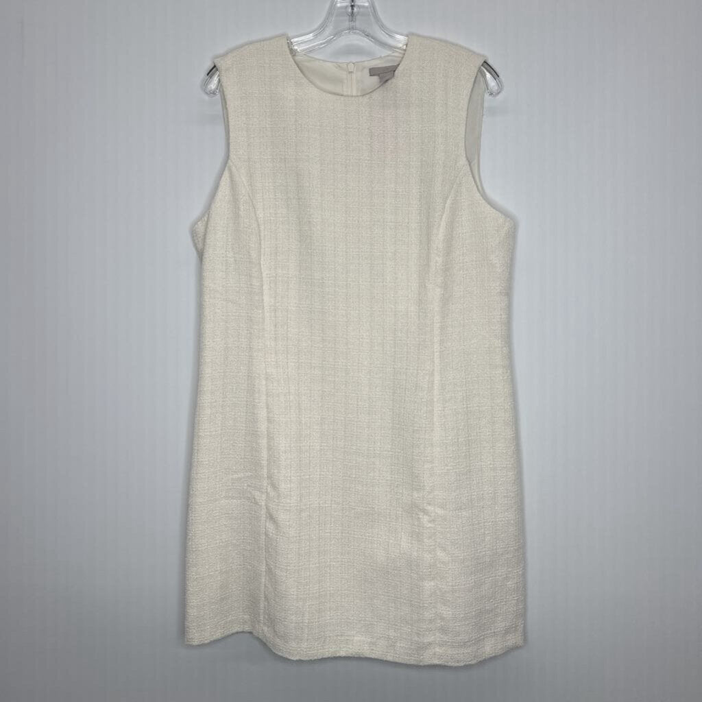 H&M Dress L White
