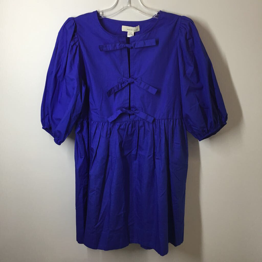 Boutique Dress M Blue