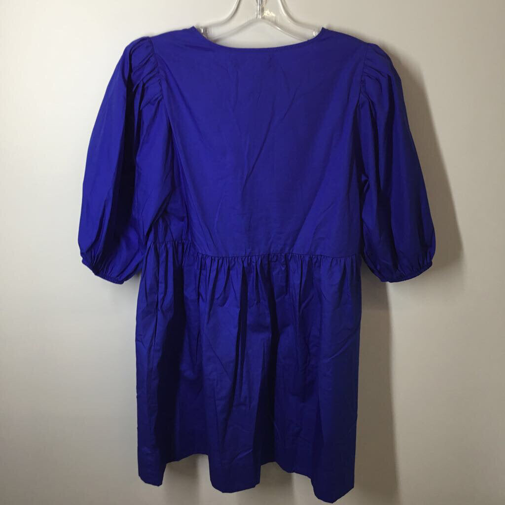 Boutique Dress M Blue