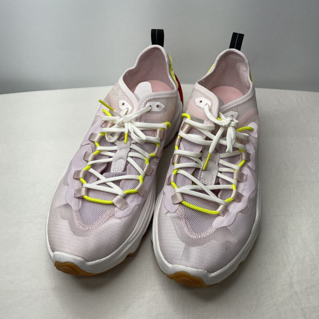 Sorel Shoes 12 Pink/Yellow/Cream