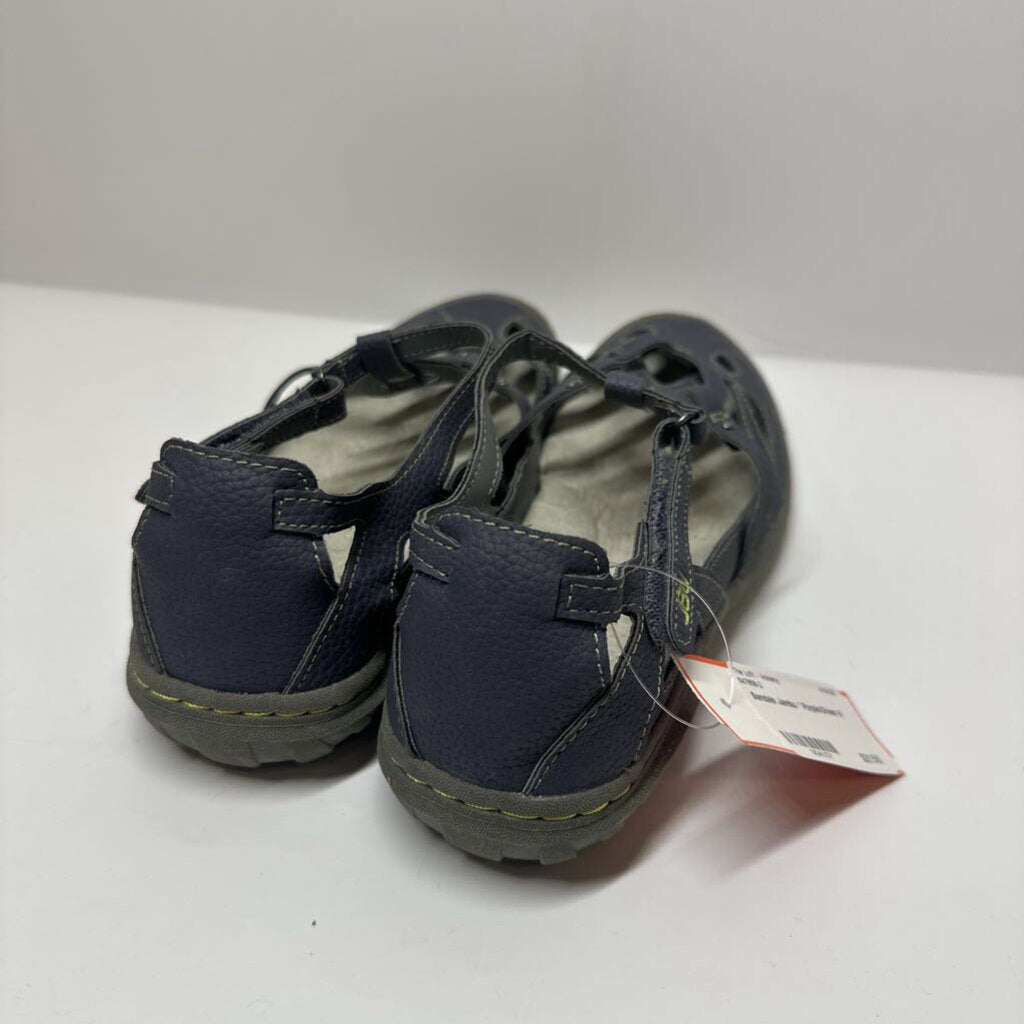 Jambu Sandals 9 Purple/Green
