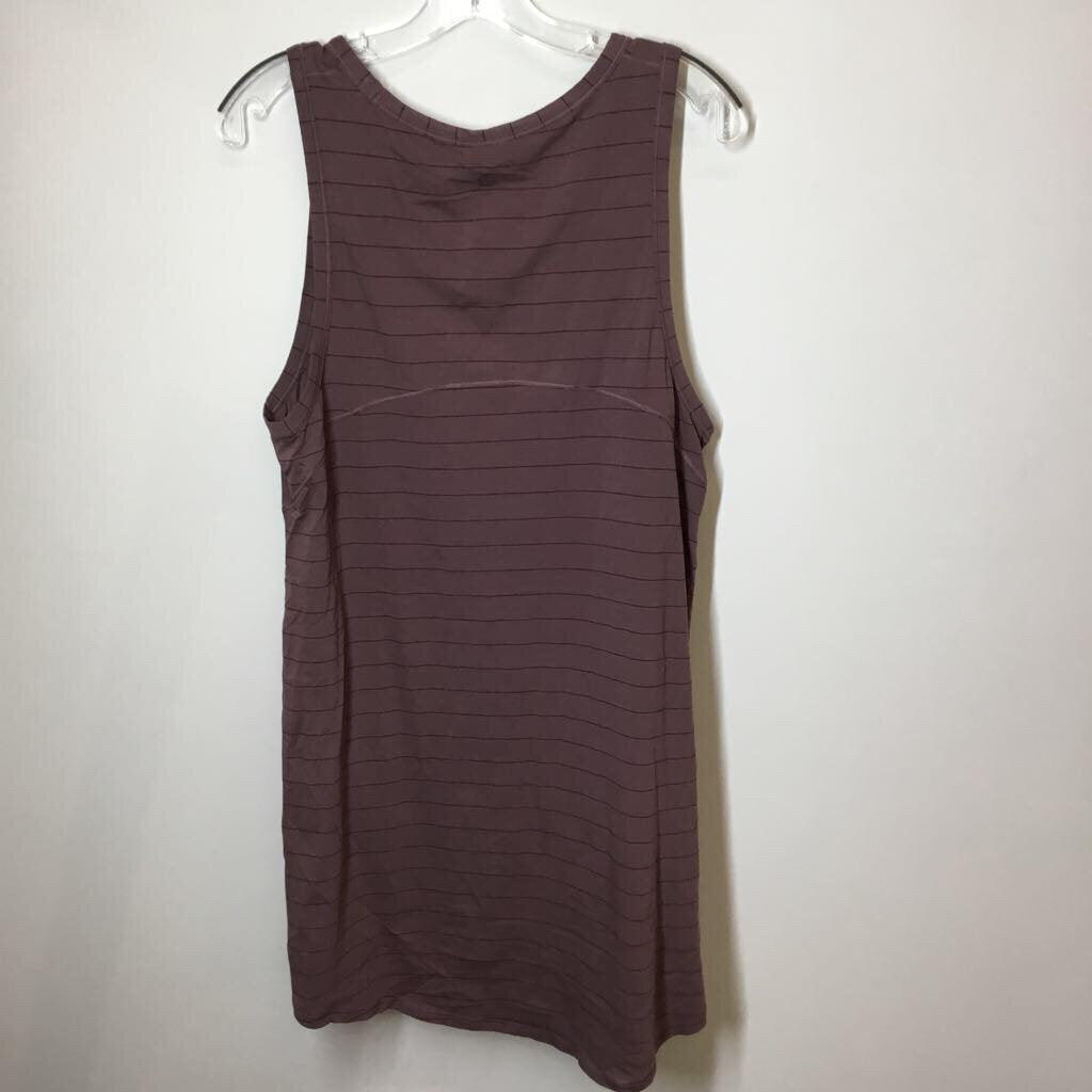 Lululemon Athletic Tops XL Purple/Maroon