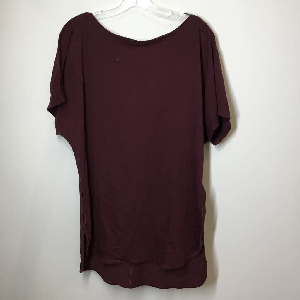 Lululemon Athletic Tops XL Maroon