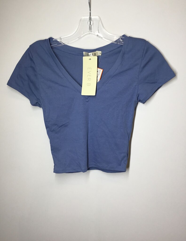 Shirt S Blue