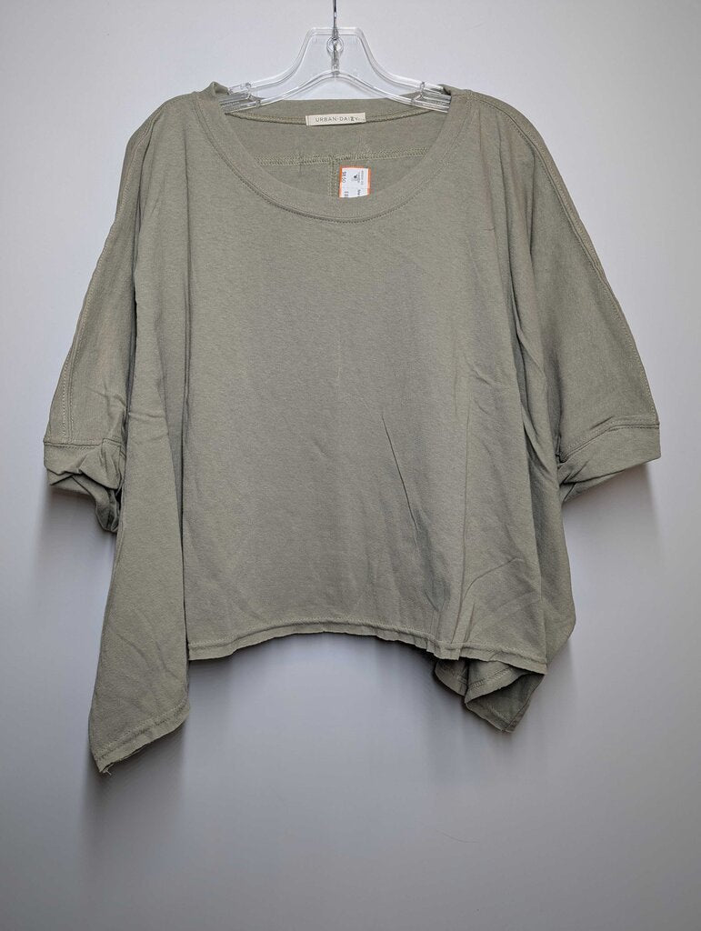 Shirt L Green