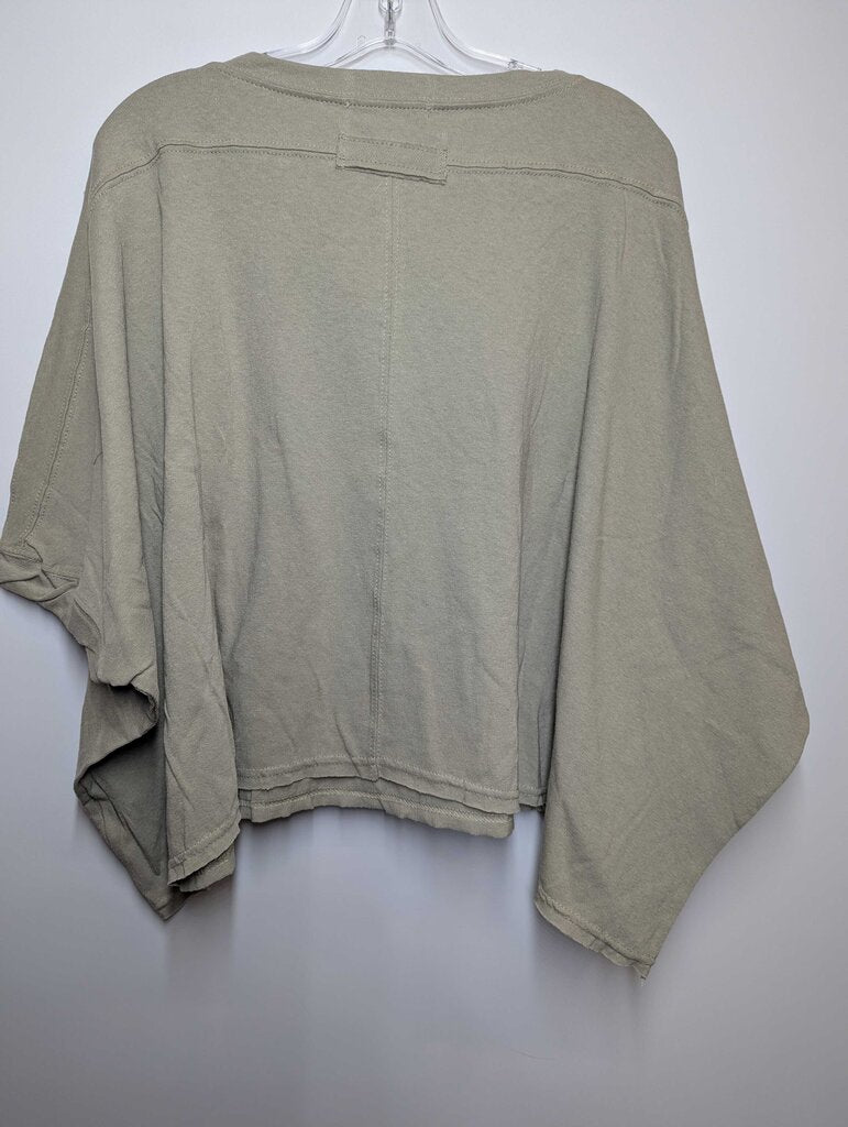 Shirt L Green