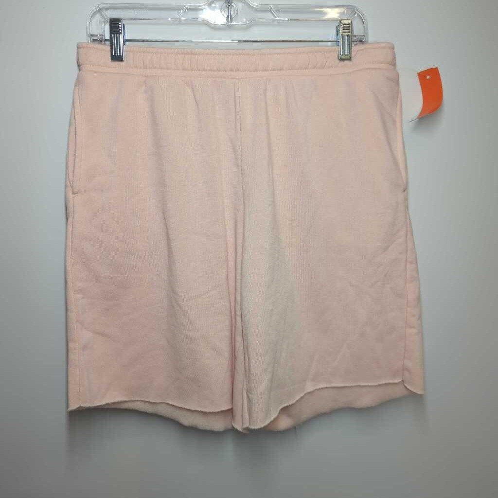 Double Zero Shorts L Pink