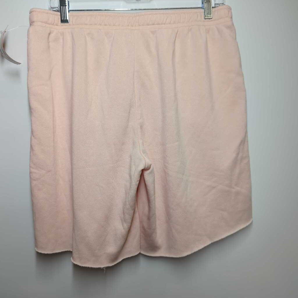 Double Zero Shorts L Pink