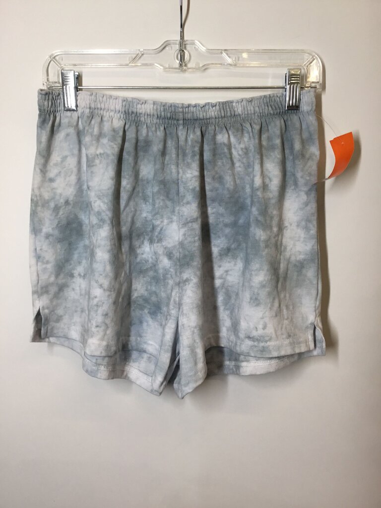 Soffe Shorts M Grey/White