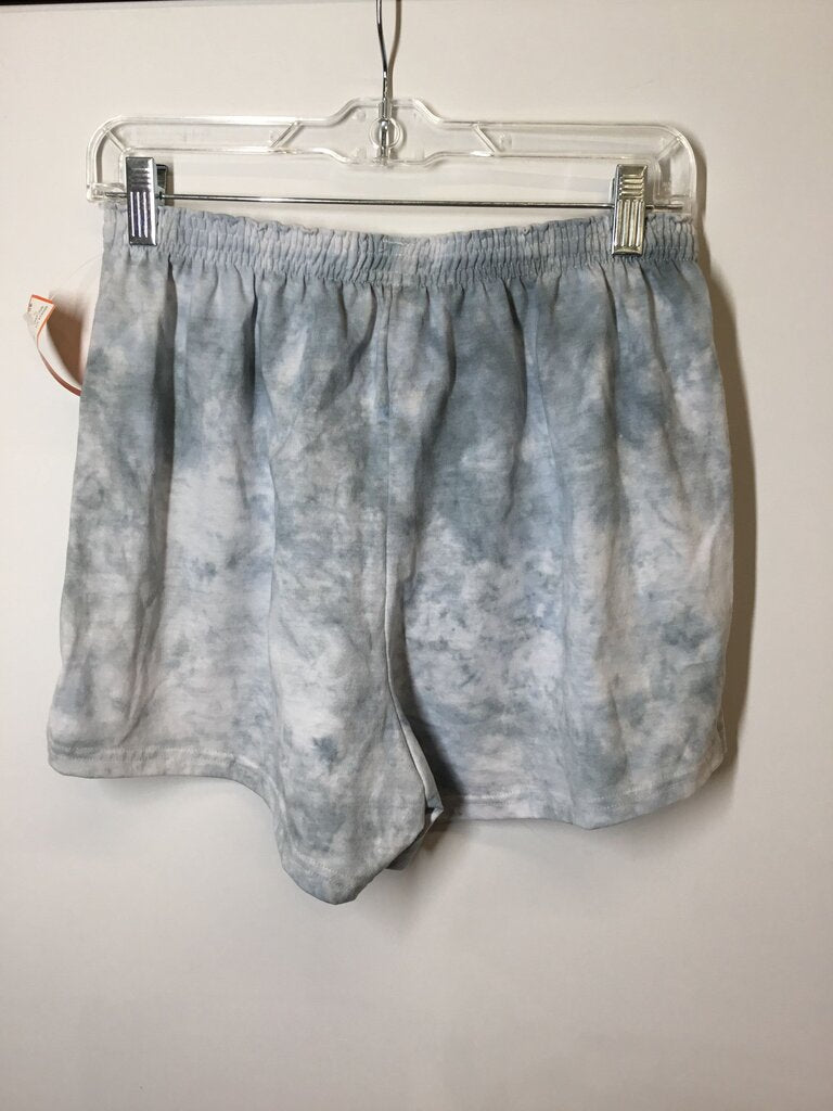 Soffe Shorts M Grey/White