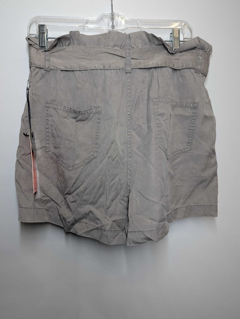 C'EST TOI Shorts L Grey