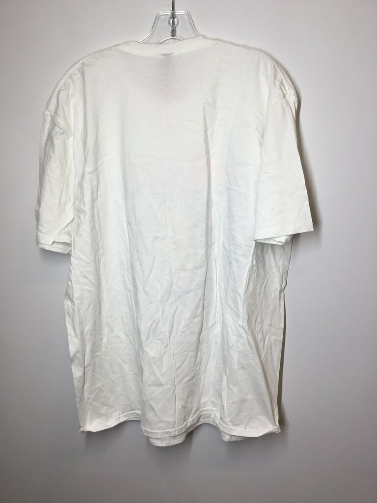 Sweet Claire Shirt S White/Teal/Pink