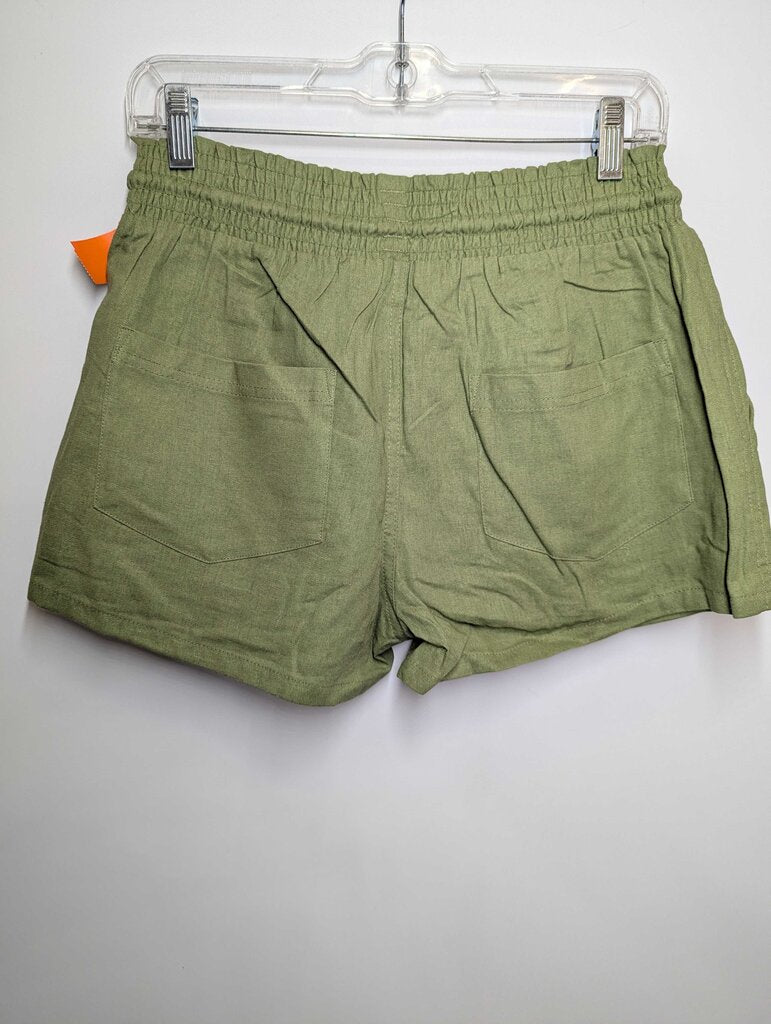 Love Tree Shorts L Green