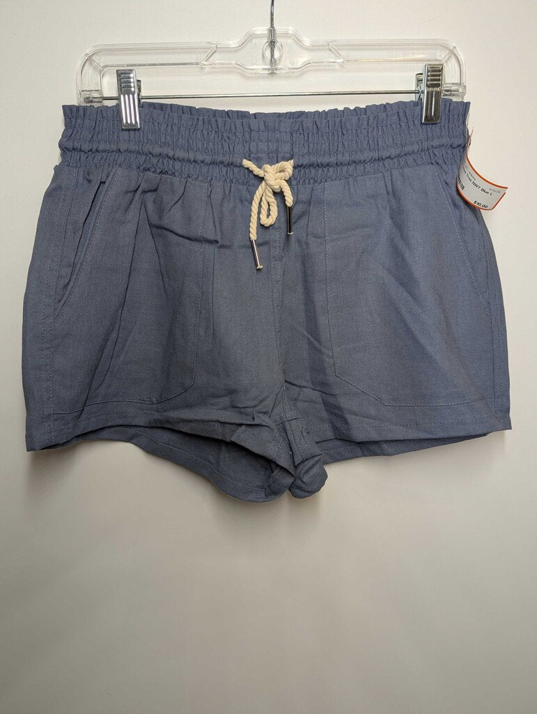 Love Tree Shorts M Blue