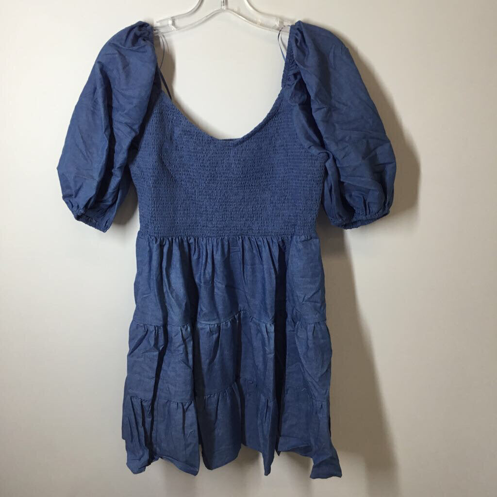 Dress L Blue