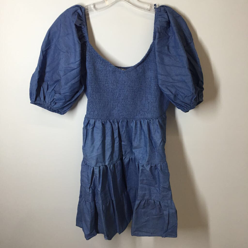 Dress L Blue