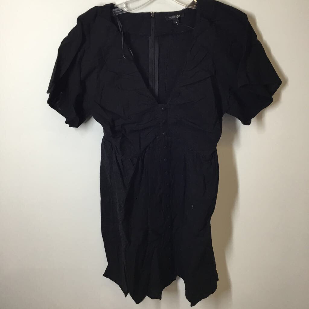 Papermoon Dress M Black