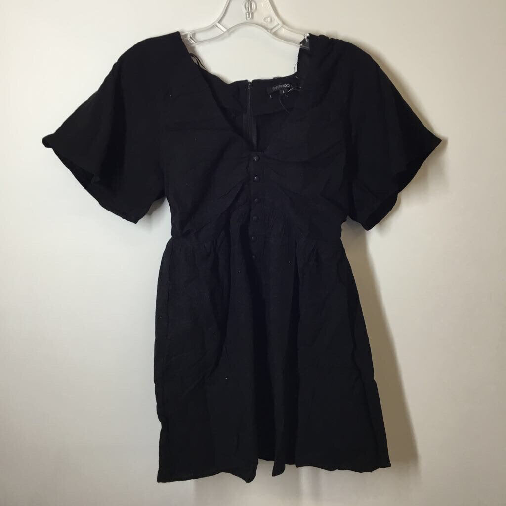 Papermoon Dress S Black