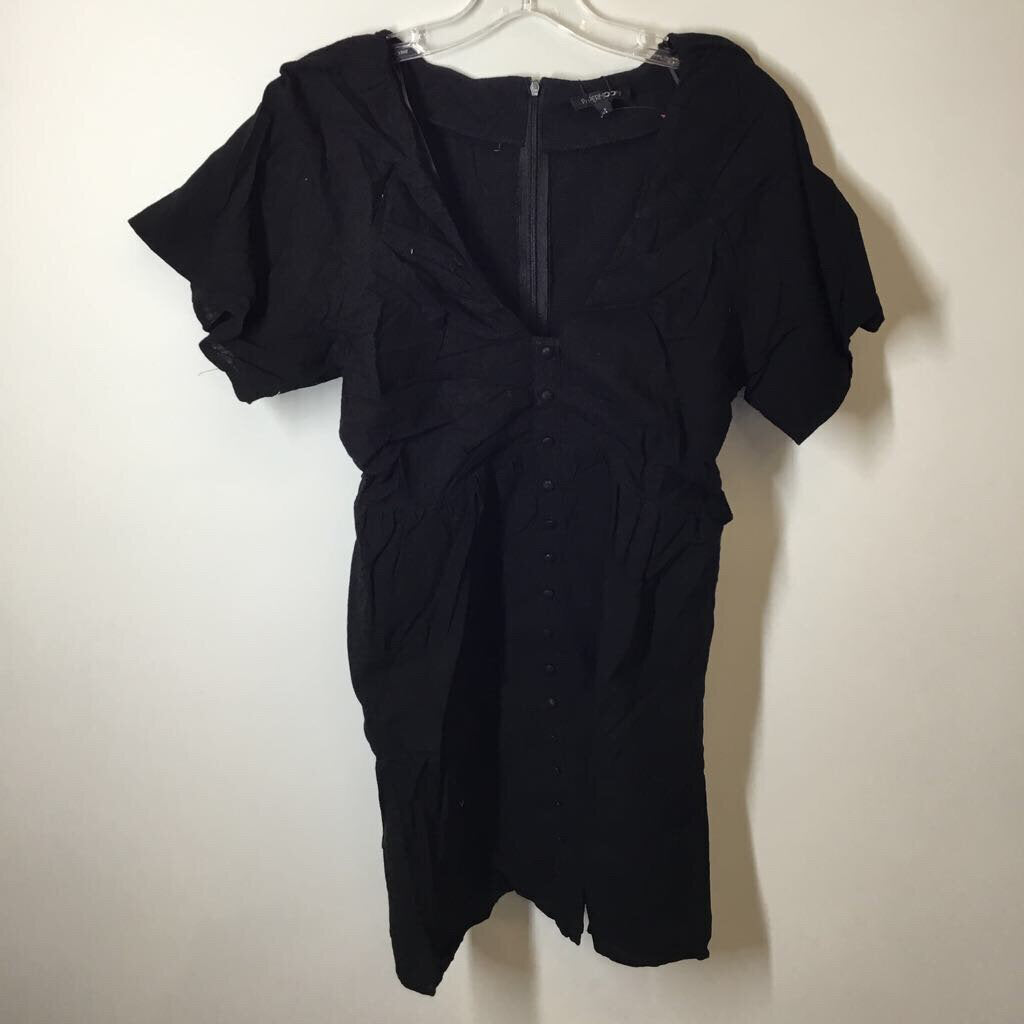 Papermoon Dress L Black