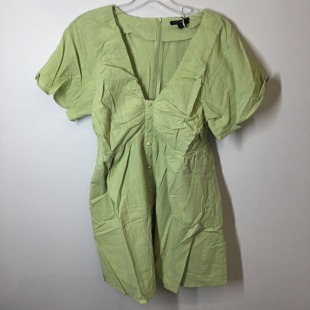 Papermoon Dress L Green
