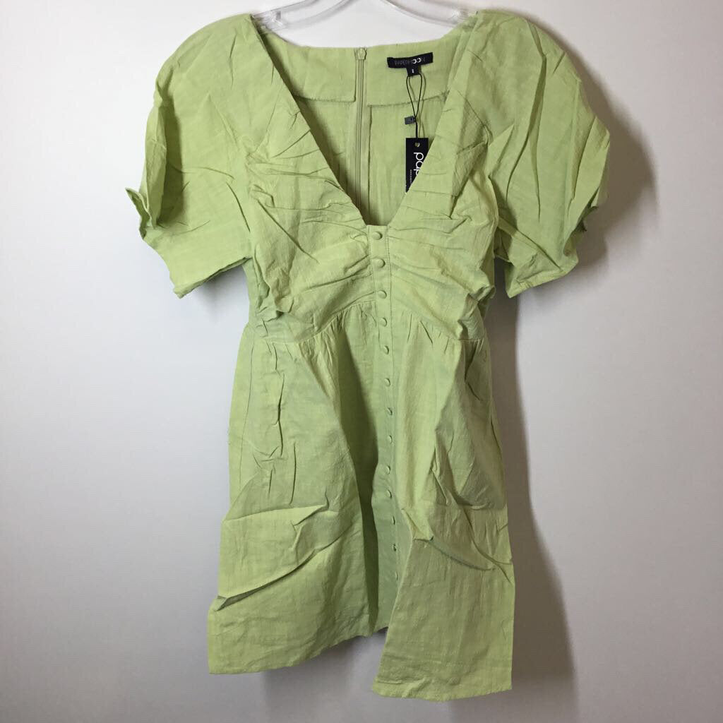 Papermoon Dress S Green